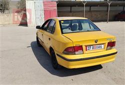 إيران خودرو سمند